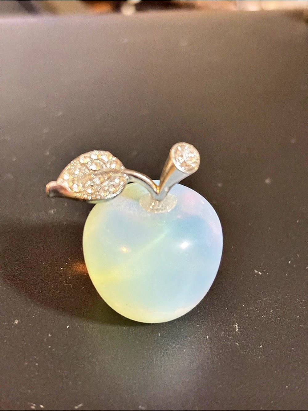 Various crystal items